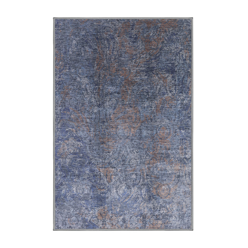Husman Indoor Rug, Rectangle 8' x 12'