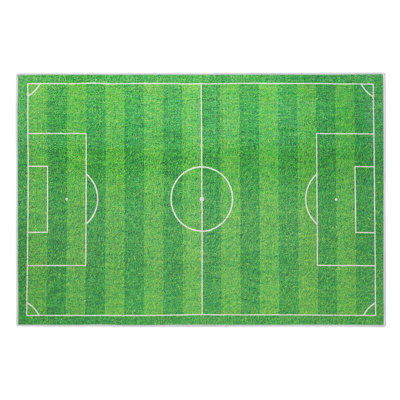 Eder Rectangle Cotton Rug