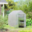 Walk-In Greenhouse