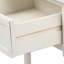 Console Wilson, table d'entrée, canapé avec deux tiroirs et tablette inférieure-654378532