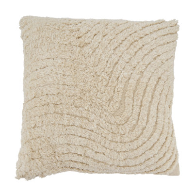 Adelaide Collection Cotton Throw Pillow