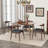 Drumawillin 17.75'' H Upholstered Side Chair-1357773193-1357773189