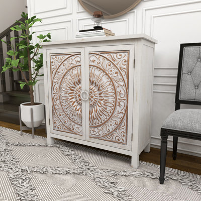 Armoire d'appoint 2 portes Allendale