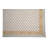 Hand Block Print Tablecloth, Yellow-2011762204
