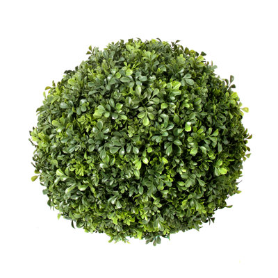Artificial Boxwood Topiary