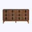 Buffet avec 4 portes et tablettes réglables-855127177