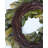Artificial Magnolia Wreath 24”