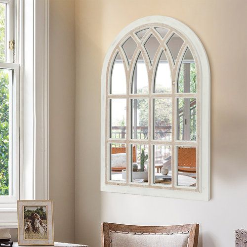 Wayfair | Window Wall Mirrors You'll Love in 2023