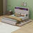 Gianclaudio Upholstered Platform Bed-730681308