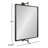 Ivelisse Metal Flat Mirror