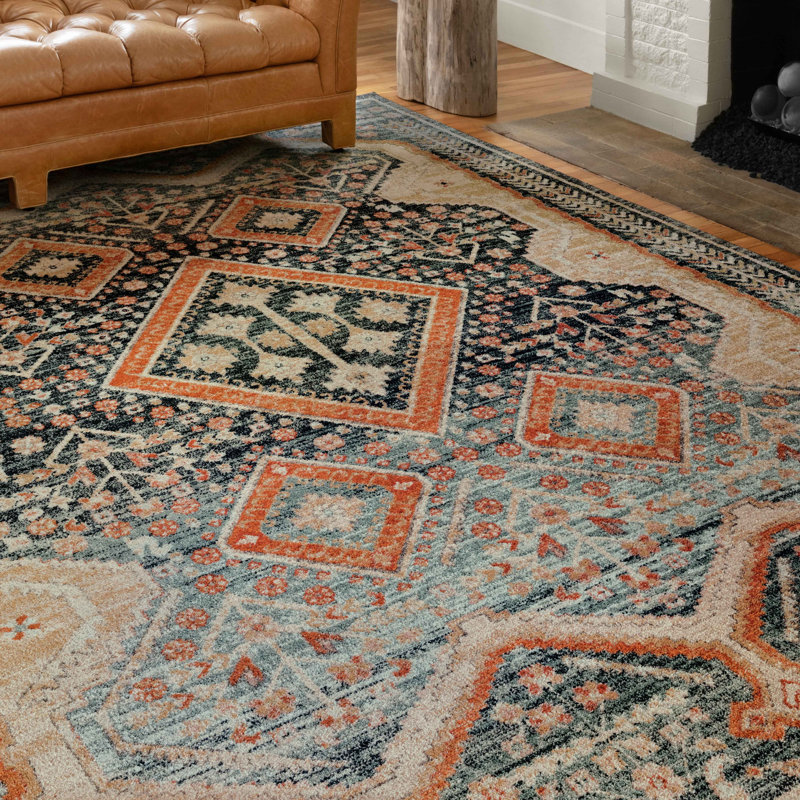 Avan Indoor Rug, Rectangle 7'10" x 10'
