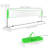 Portable Badminton Set, Pickleball Volleyball Badminton Net Set