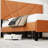Sturdy Metal Platform Bed Frame with Under Bed Storage Perfect for Bedrooms-1677362877