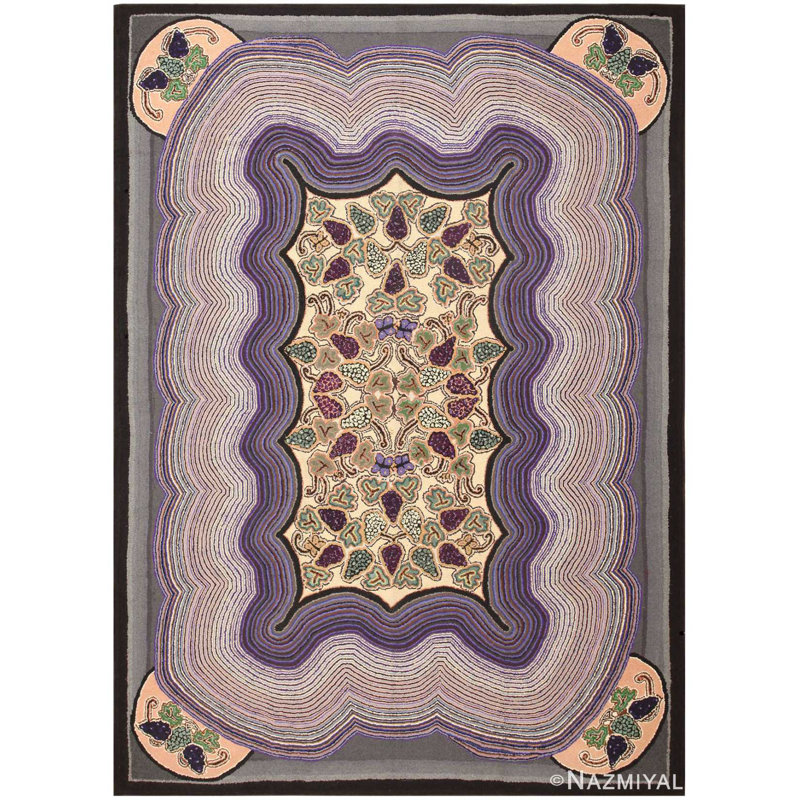 One-of-a-Kind Rectangle 8'2" X 11'4" Area Rug