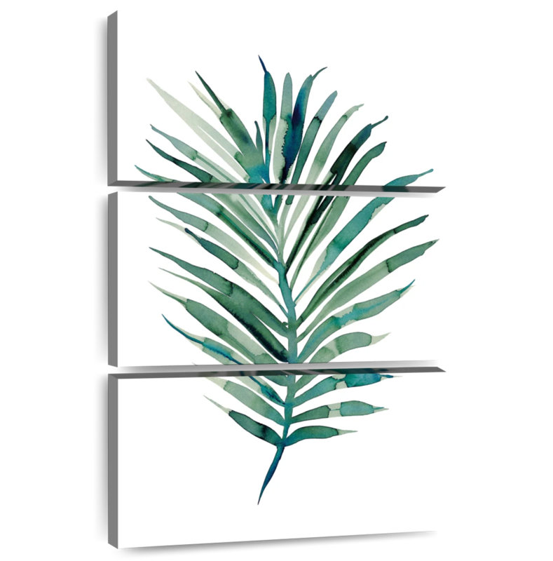 Areca, 50" H x 32" W