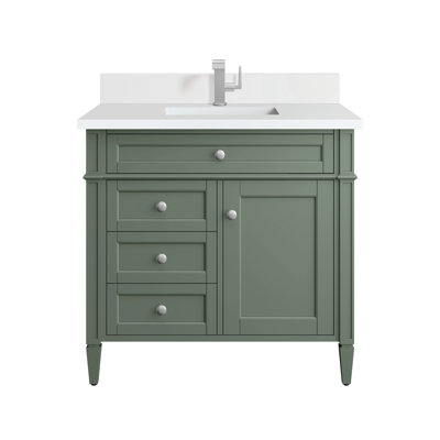 Brittany 36'' W Single Vanity