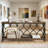 2-Tier Plant Stand,Entryway Table,Console Table,Sofa Table