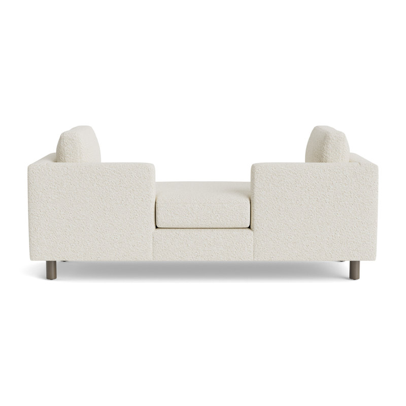 Hunter Lounge, Berber - Cream, Driftwood