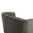 Applewold Upholstered Tan Chenille Swivel Barrel Chair with Solid Wood Base-367056896