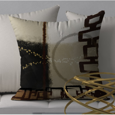  Housse et insert de coussin décoratif décoratif ultime Ultimate