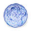 Blue Marble Check Melamine Serving Bowl-1633762093