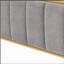 Structure de lit tapissier pour grand lit-1019343935