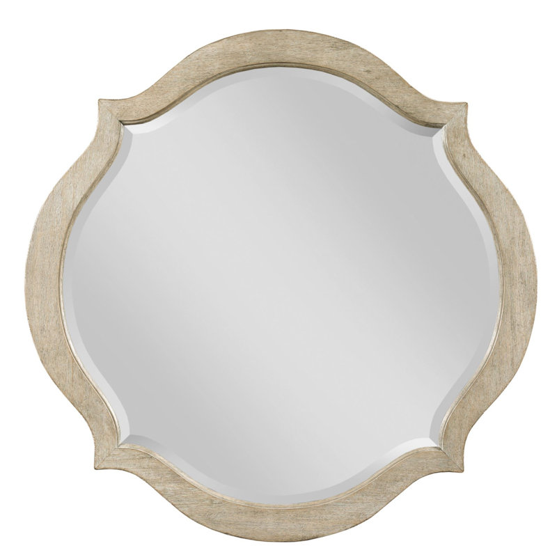 Angulo Flat Wall Mirror