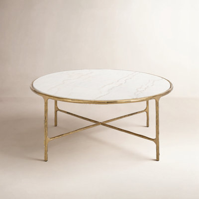 Evelynn 4 Legs Coffee Table