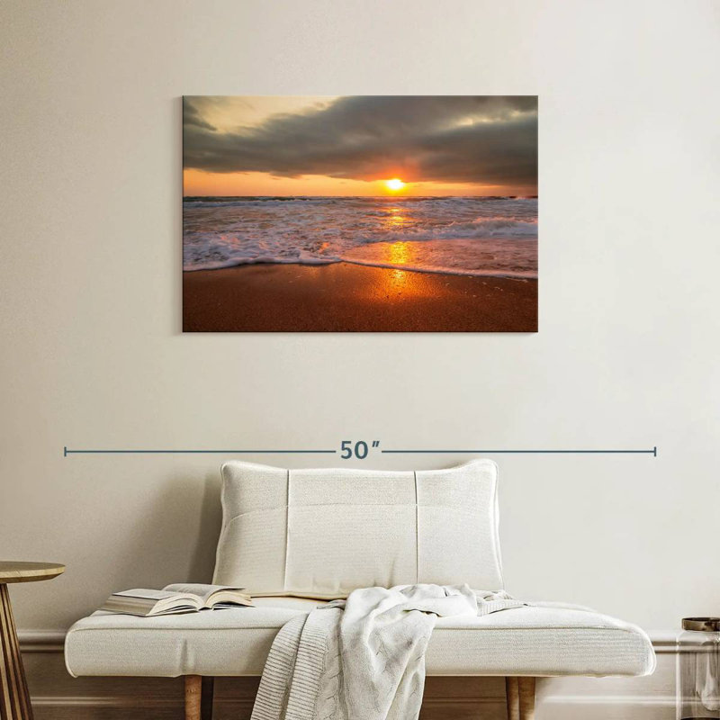 Gillard Summer Gillard Sunrise, H 24 po x l 36 po