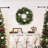 Handcrafted Faux Mixed Assortment 24'' Wreath