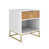 Or / blanc