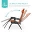 Fauteuil inclinable Nathen Zero Gravity-1493131442