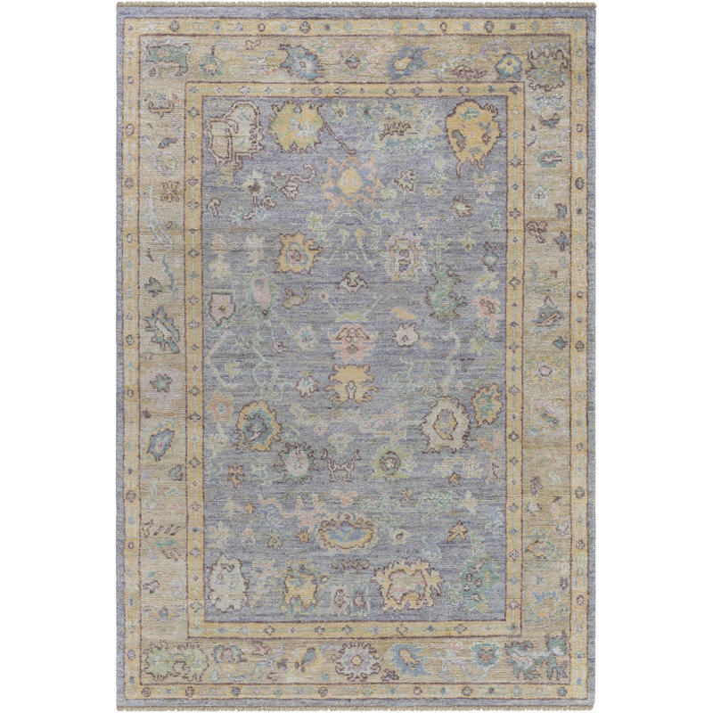 SAMPLE-Palatka Silk Area Rug