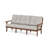 Lakeside Mission Deep Seating Sofa-88565366-88565372