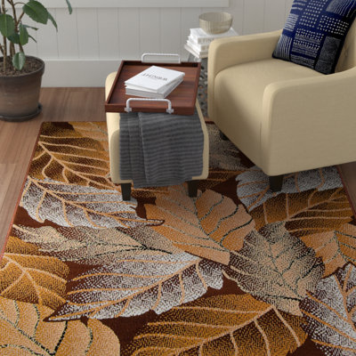 Phillips Floral Indoor Rug