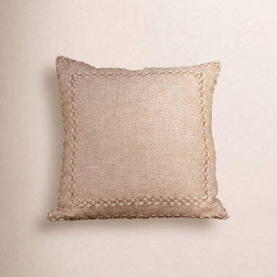 Altesa 20" x 20" Linen Pillow Cover