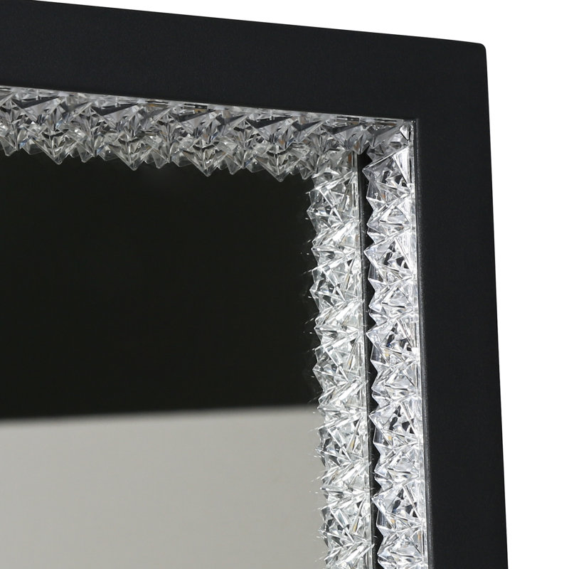 LED Rectangle Bathroom Mirror
