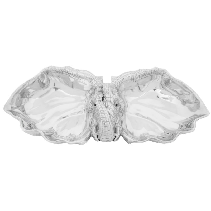 Elephant Serving Bowl
