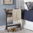Swindell Solid Wood Quilt Rack-64326996