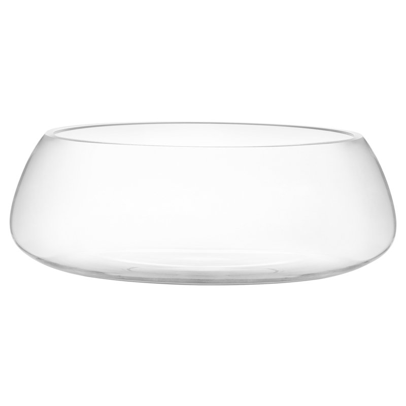 Anton Studio Designs Juno Glass Salad Bowl