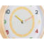 Chica Manufactured Wood Wall Clock-99205594