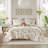 Full/Queen Mushroom Garden Comforter Set