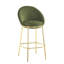 Tabouret de bar rembourré Celano-946651679