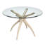 Adwoa 48'' Round Dining Table-850127048