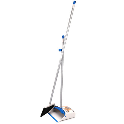 Broom And Dustpan Set