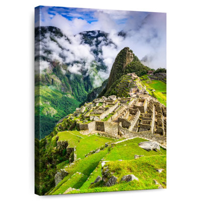 Lilie Machu Picchu, paysage