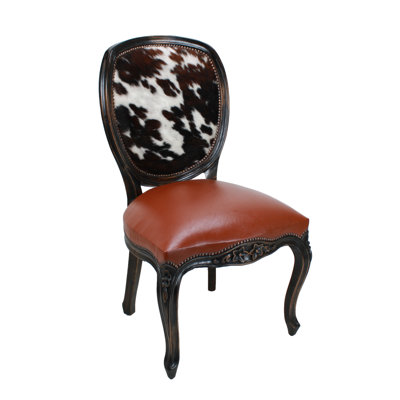 Bonanza Upholstered Side Chair