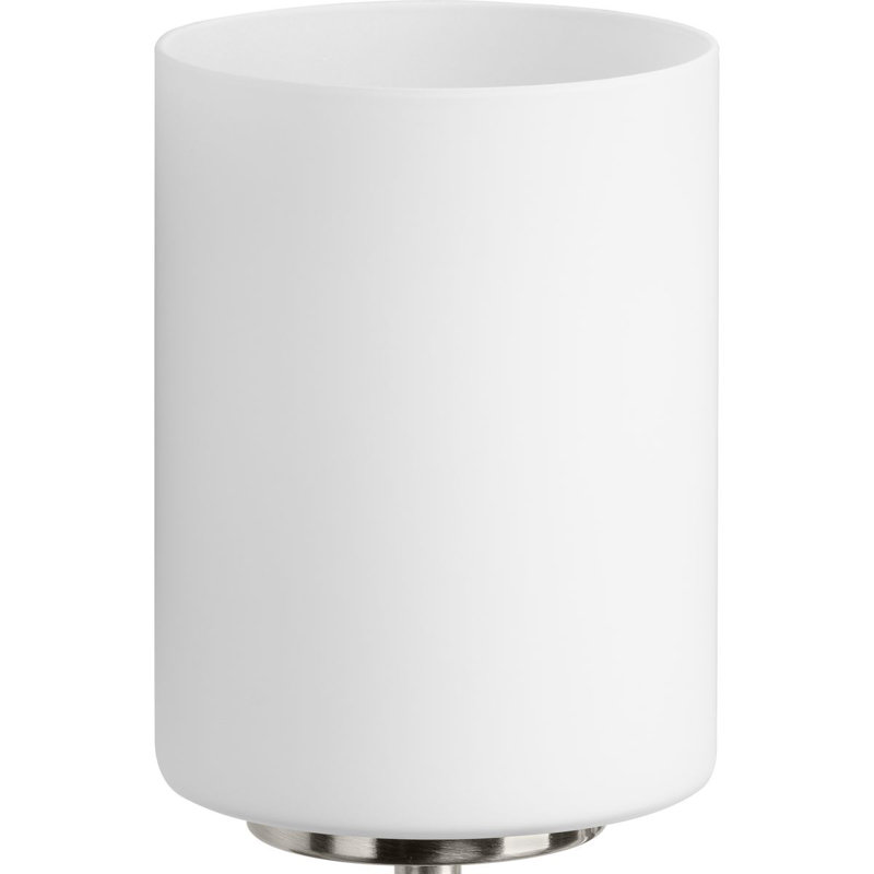 Steelville 3 - Light Dimmable Vanity Light, Brushed Nickel