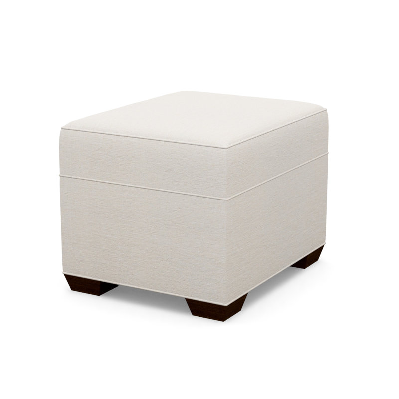 Ottoman, Walnut, 8786-87