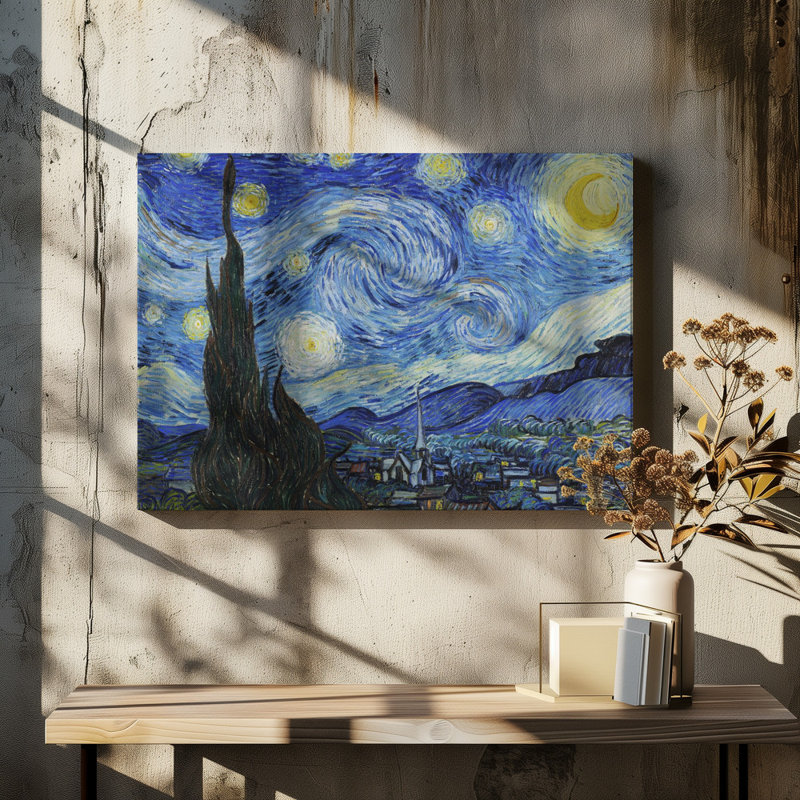 Wrapped Canvas Print, 81.28 cm H x 121.92 cm W